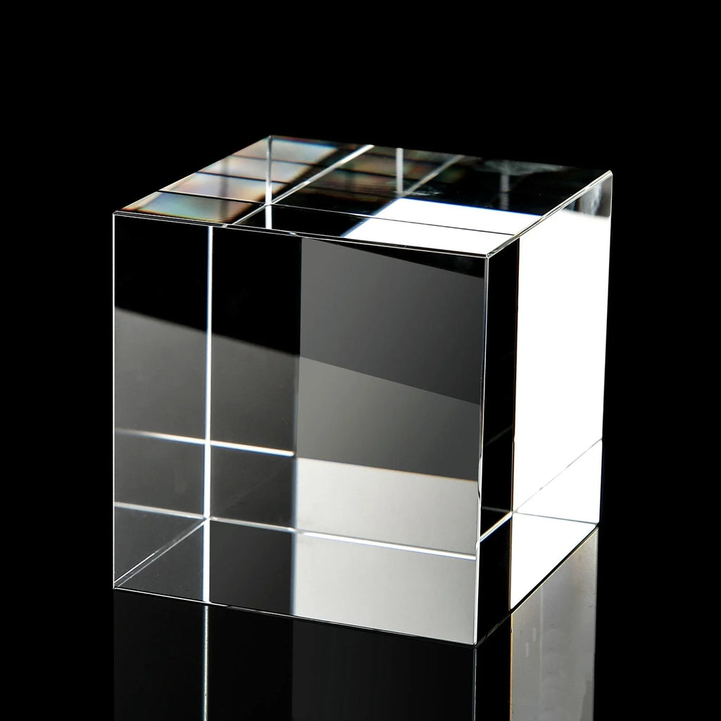 Crystal Glass Optical Physics Toy U103093