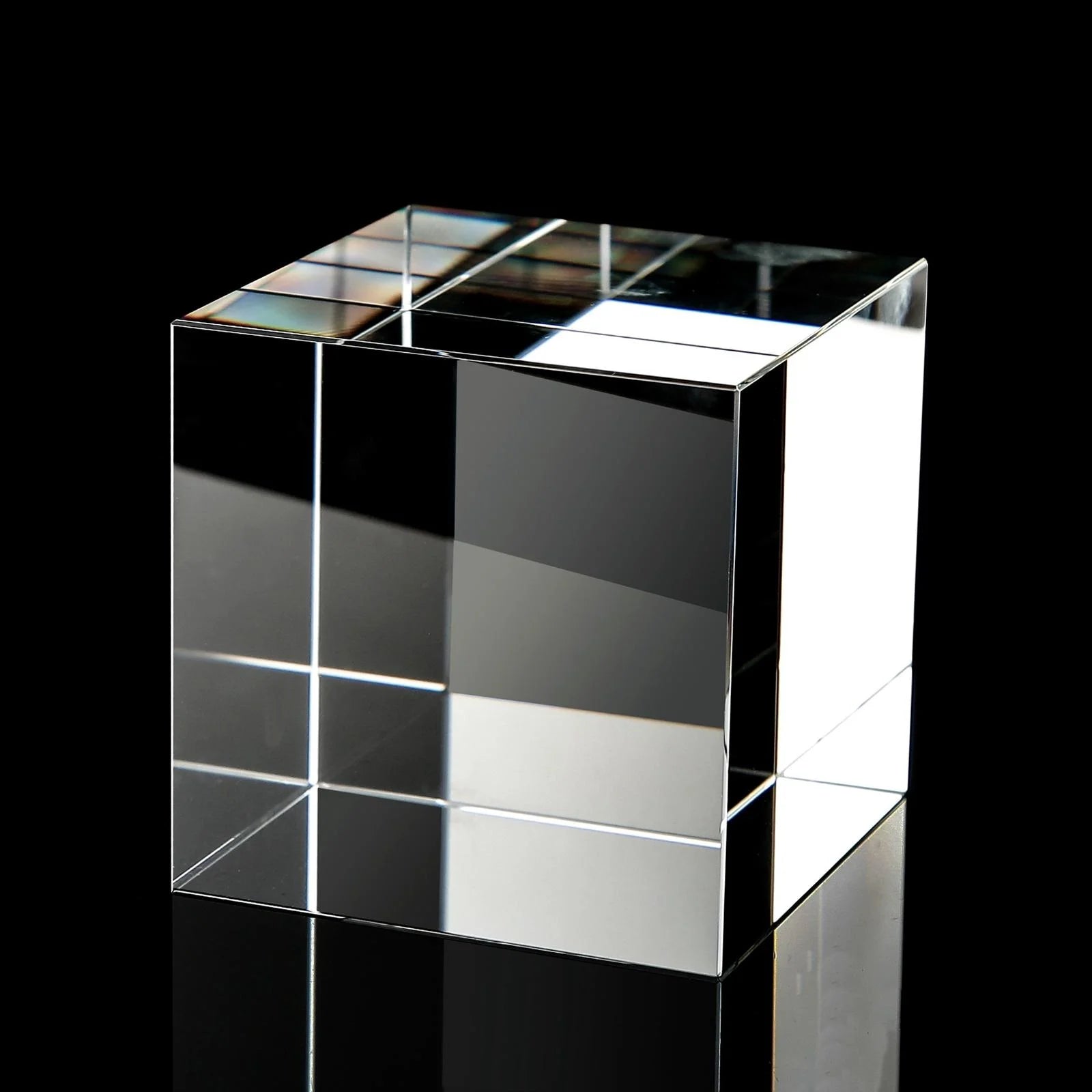 Crystal Glass Optical Physics Toy U103093
