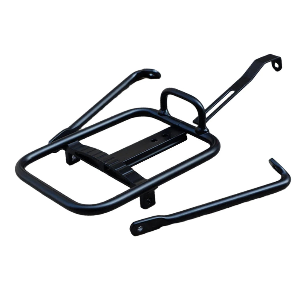 Black Bicycle Cargo Rack O216
