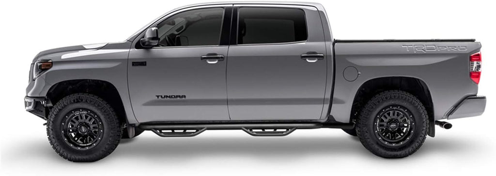 Textured Black Cab Length Podium Step for Dodge RAM 2500 3500 Crew Cab U28923
