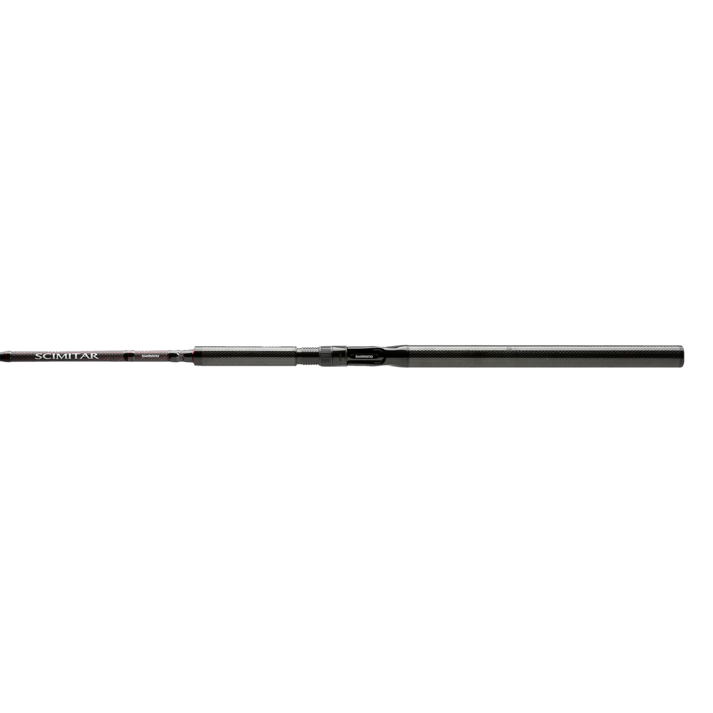 SCIMITAR 100 MH 2PC Freshwater Salmon Steelhead Trolling Rod U650406