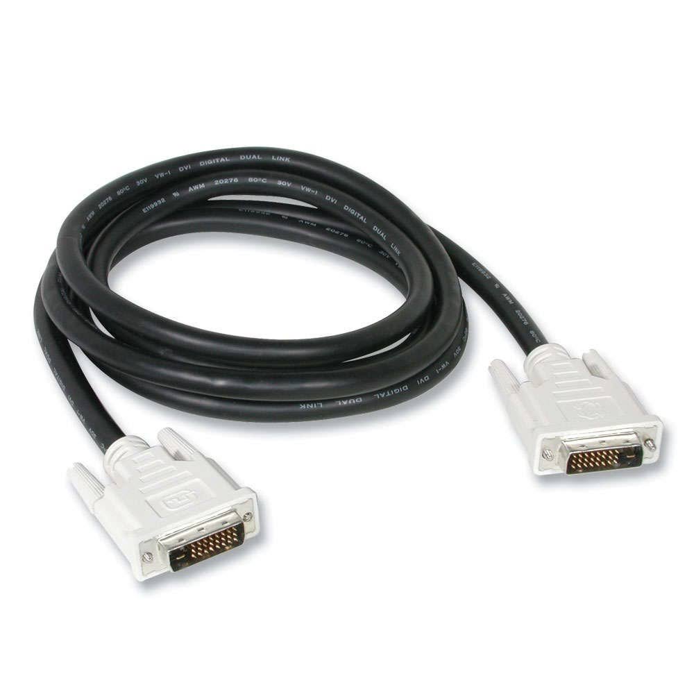 2m DVI-D Dual Link Digital Video Cable Q47445
