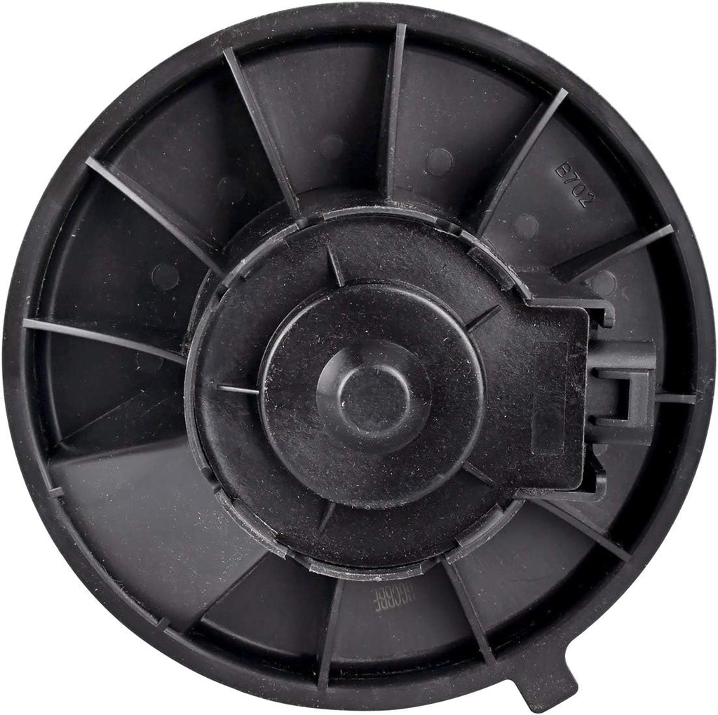 HVAC Plastic Heater Blower Motor with Fan Cage Pack of 2 Y425610