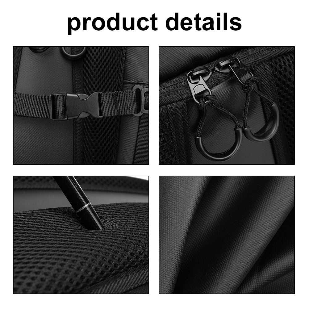 Waterproof Large Capacity Motorcycle Bag G63486