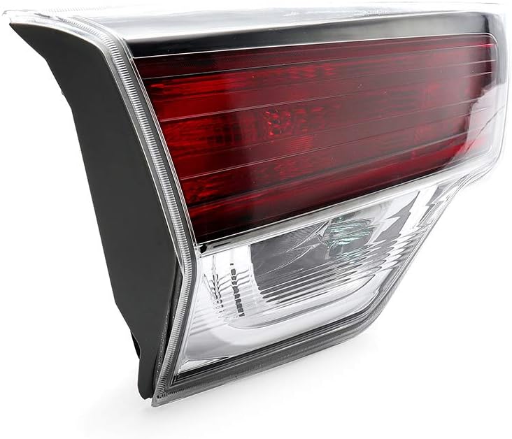 Tail Light Inner Driver Side Pack of 2 Z25886