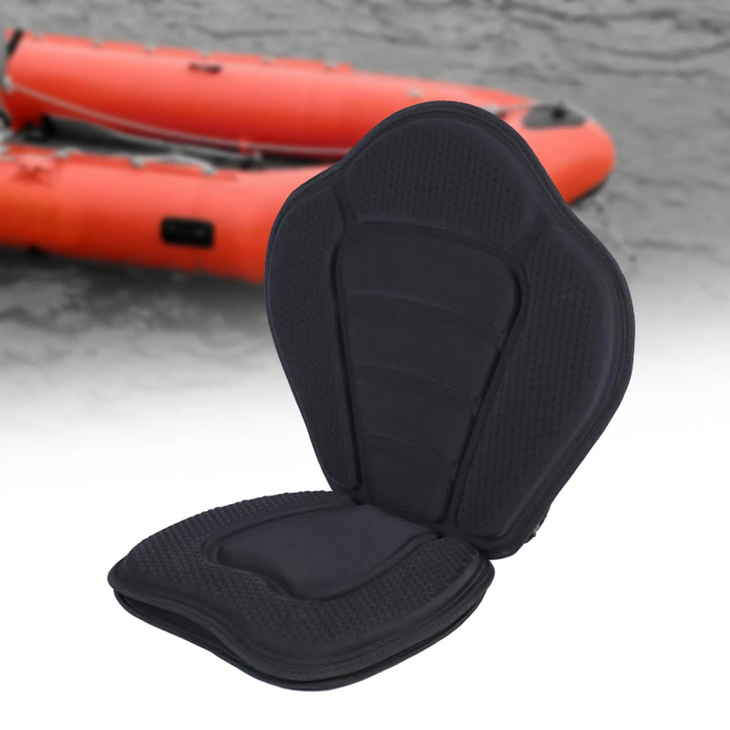 Kayak Seat with Back Support Canoe Backrest Seat Pad S1245
