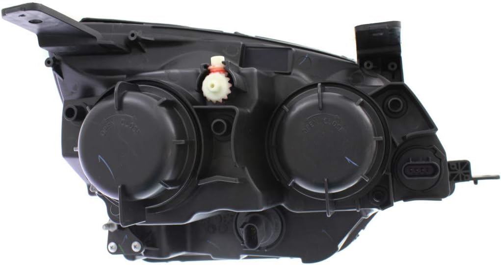 Headlight Assembly Pair for Chevy Captiva Sport 2012 2013 2014 M43766