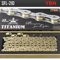 Titanium Chain 10 Speed M5561