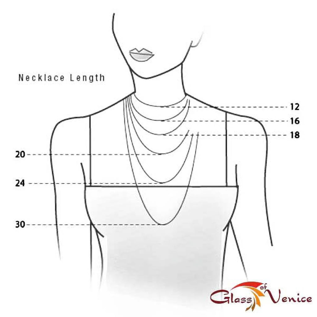 Gold Seed Bead Necklace A18767