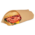 Grease-Resistant Paper Wrap/Liner, 14 x 14, 4000/Carton B252