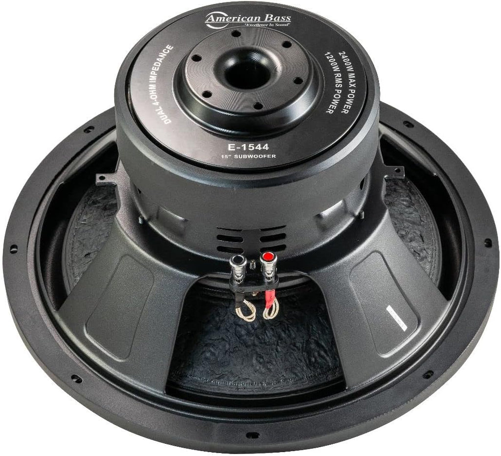 15 2400 Watt DVC Subwoofer U34963