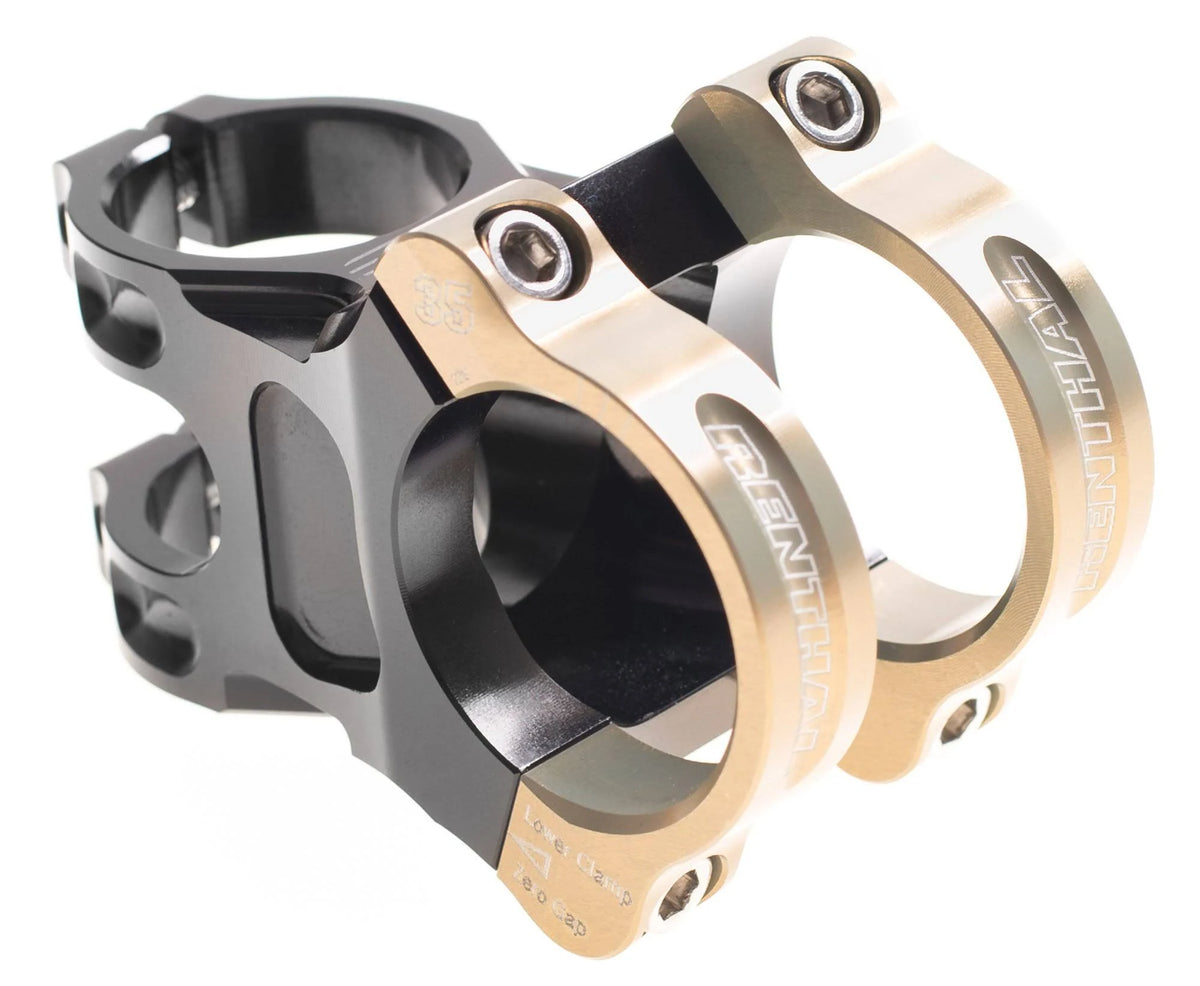 Apex 35 Stem Black/Gold, 50mm D6692