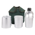 3pcs Aluminum Cookware Set with Cover Bag Z433751