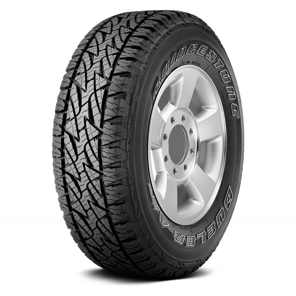 31X10.50R15LT 109S (OWL) Tire X5125