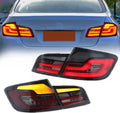 Smoked LED Tail Lights S5591