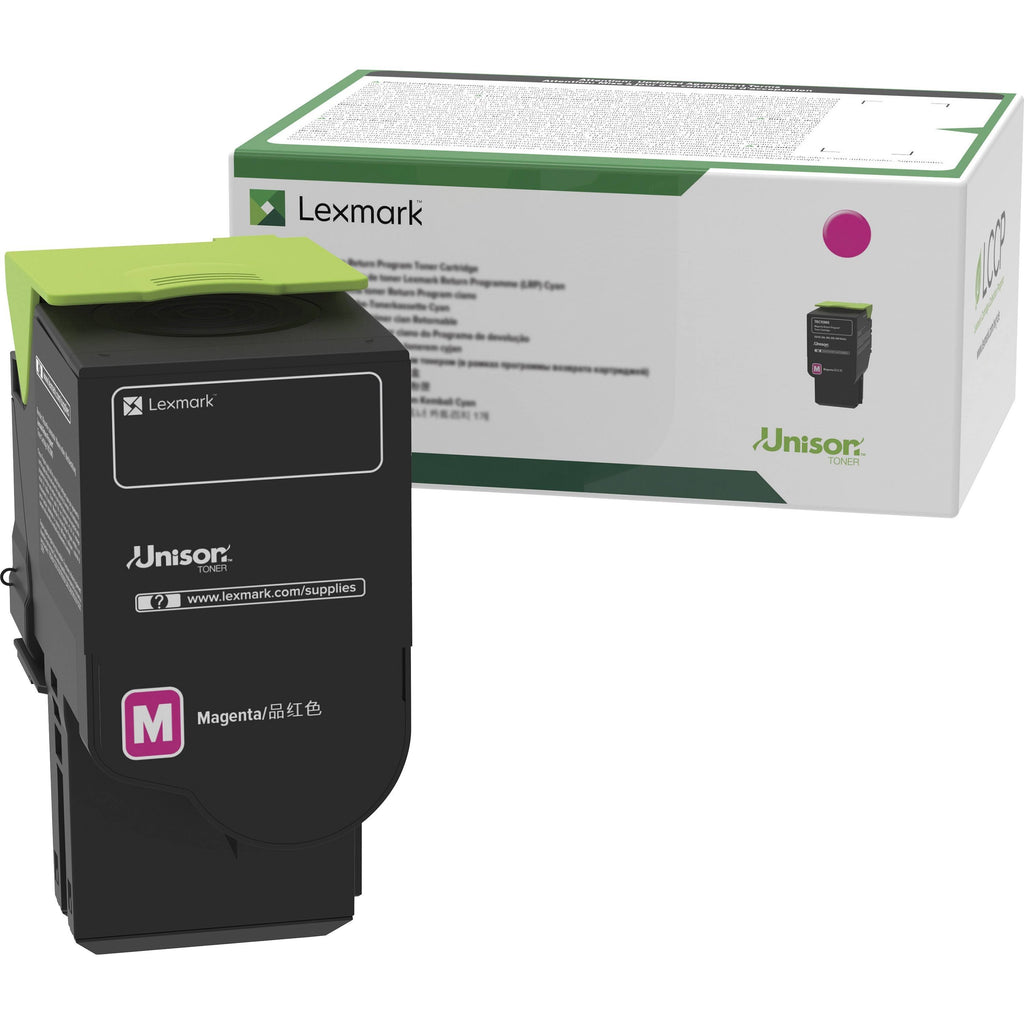 High-Yield Magenta Toner Cartridge A8355
