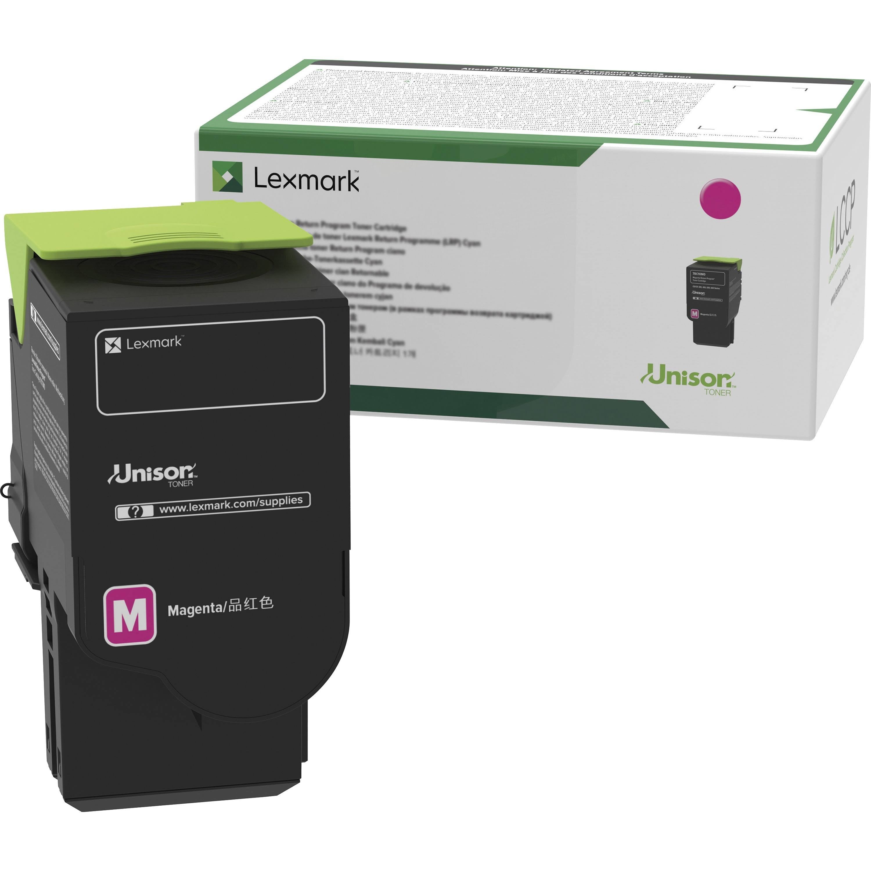 High-Yield Magenta Toner Cartridge A8355