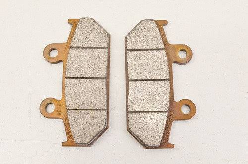 Brake Pad Kit V911