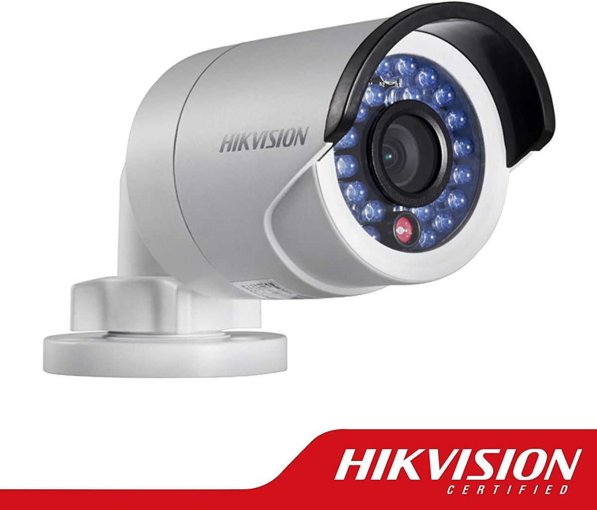 CCTV POE 3MP Bullet IP Security Camera 4mm D55439