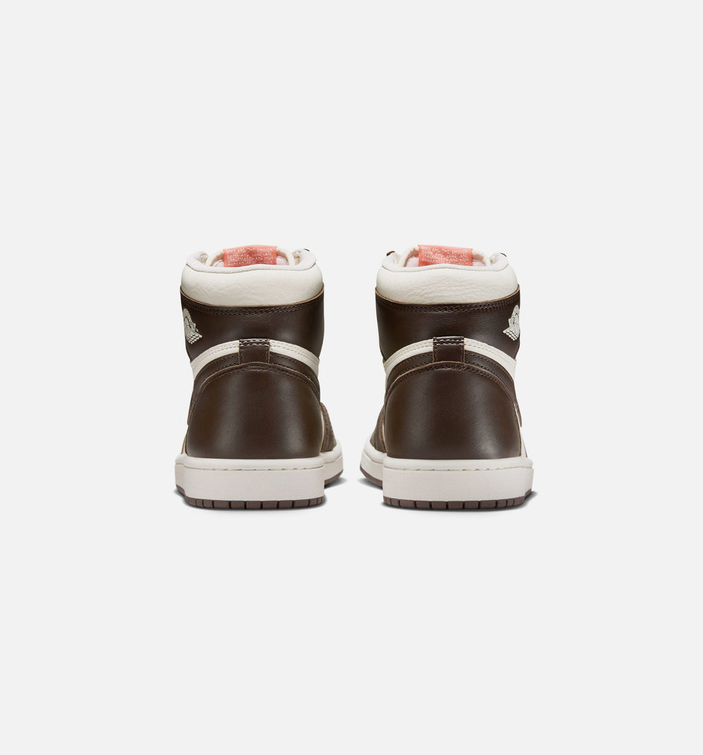 Air Jordan 1 Retro High OG Women's Lifestyle Shoes - Baroque Brown