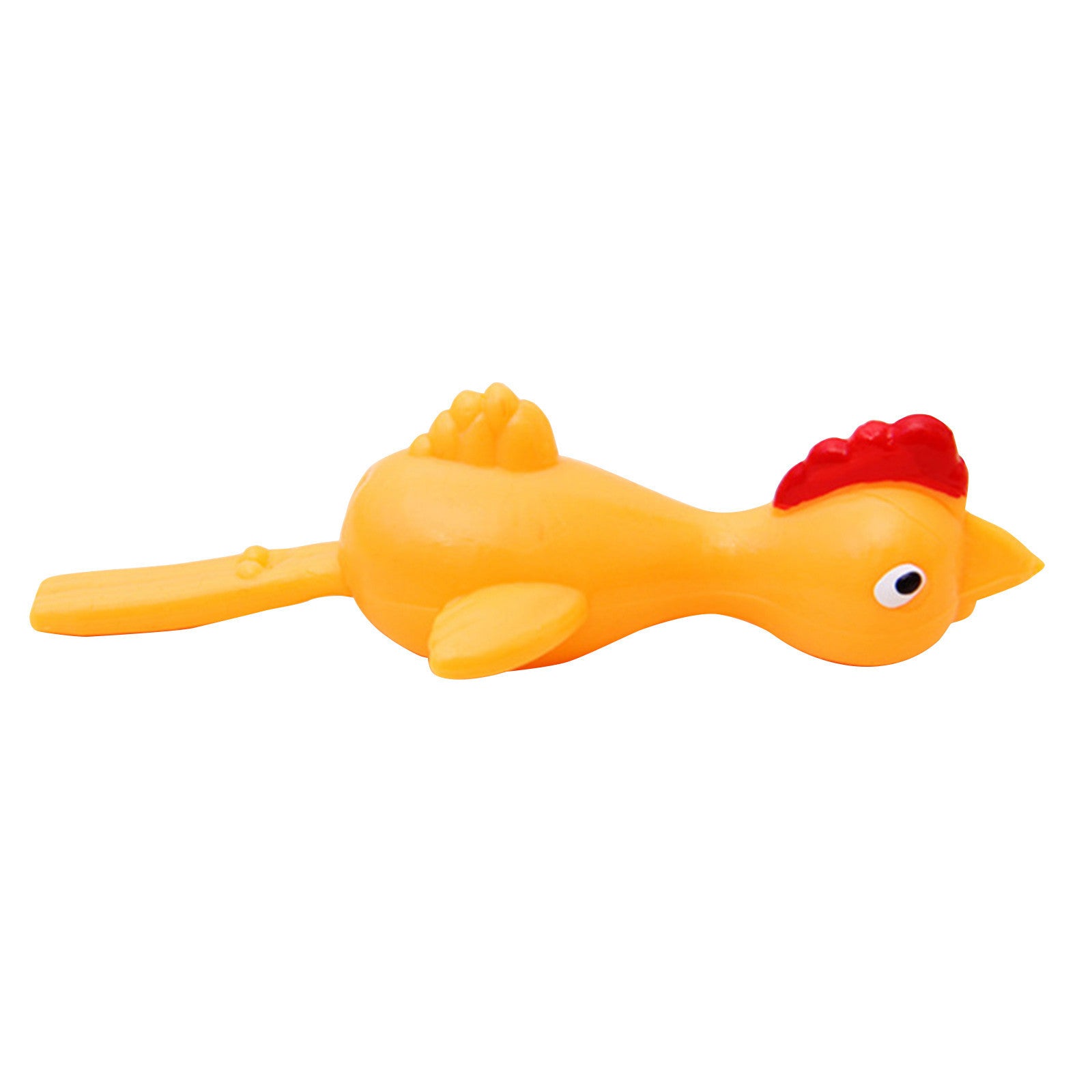 18 PCS Creative Ejection Chicken Toy X169931