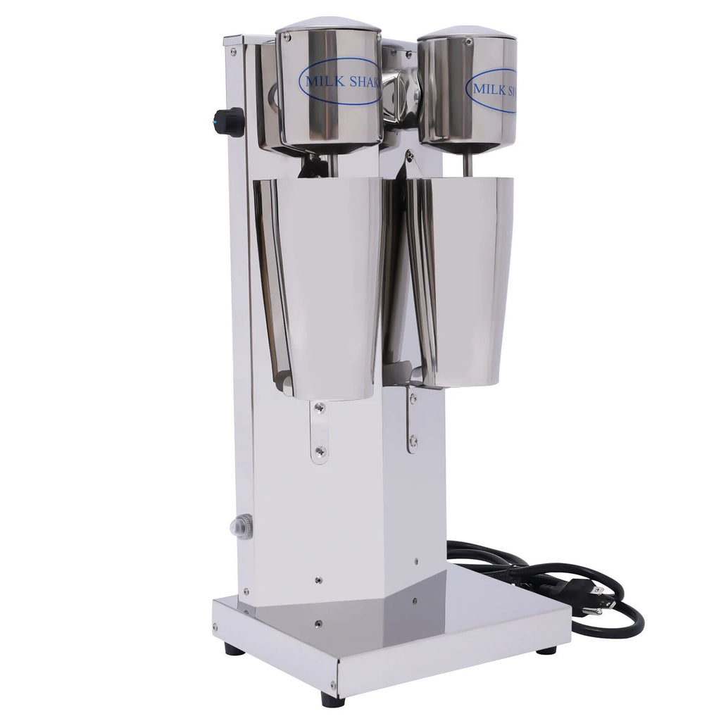 180W Electric Milkshake Maker Mixer 800ml Stainless Steel R13583