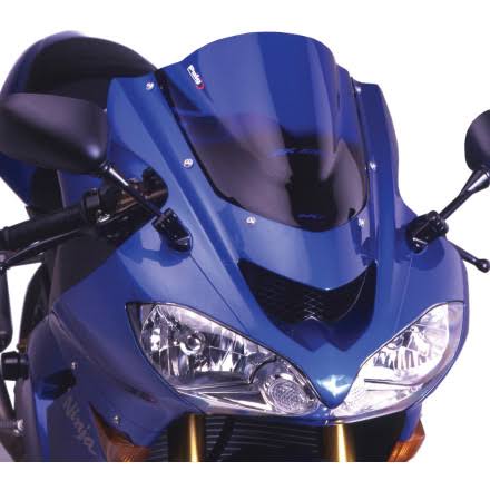 Racing Windscreen Blue Y13075