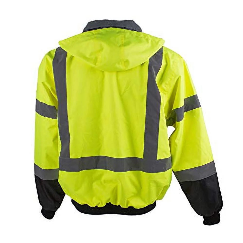 Waterproof 2in1 Bomber Jacket R2743