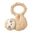 Beige Sloth Teether U96575