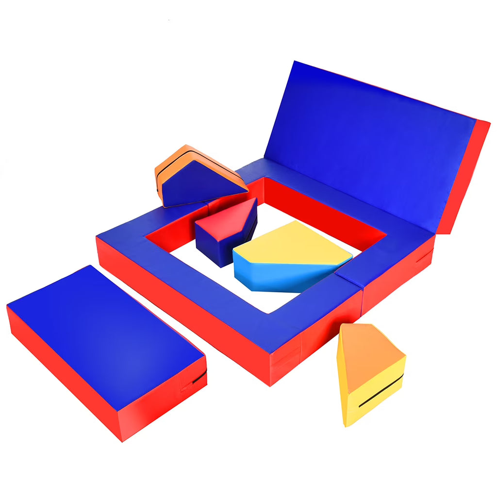 4-in-1 Foam Shapes Playset O199921