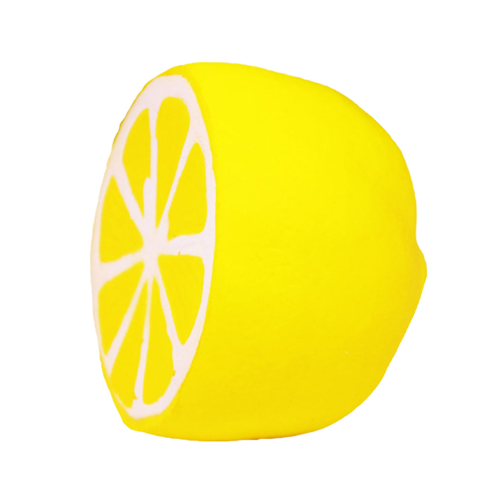 Yellow Slow Rising Toy W19470