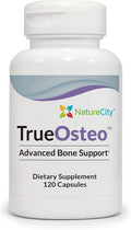 Plant Calcium Bone Support Supplement with AlgaeCal Vitamin K2 Magnesium, Pack of 2 E58244