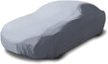 100-Layers All Weather Waterproof Car Cover for Hatchback Coupe Sedan Q76039