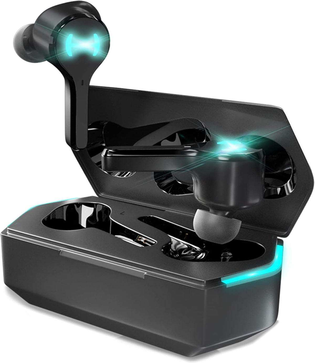True Wireless Earbuds with Bluetooth V5.0 and ENC Mic W1270