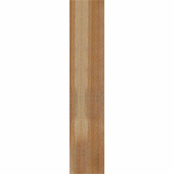 Traditional Rough Sawn Arts and Crafts Outlooker, Western Red Cedar L7259