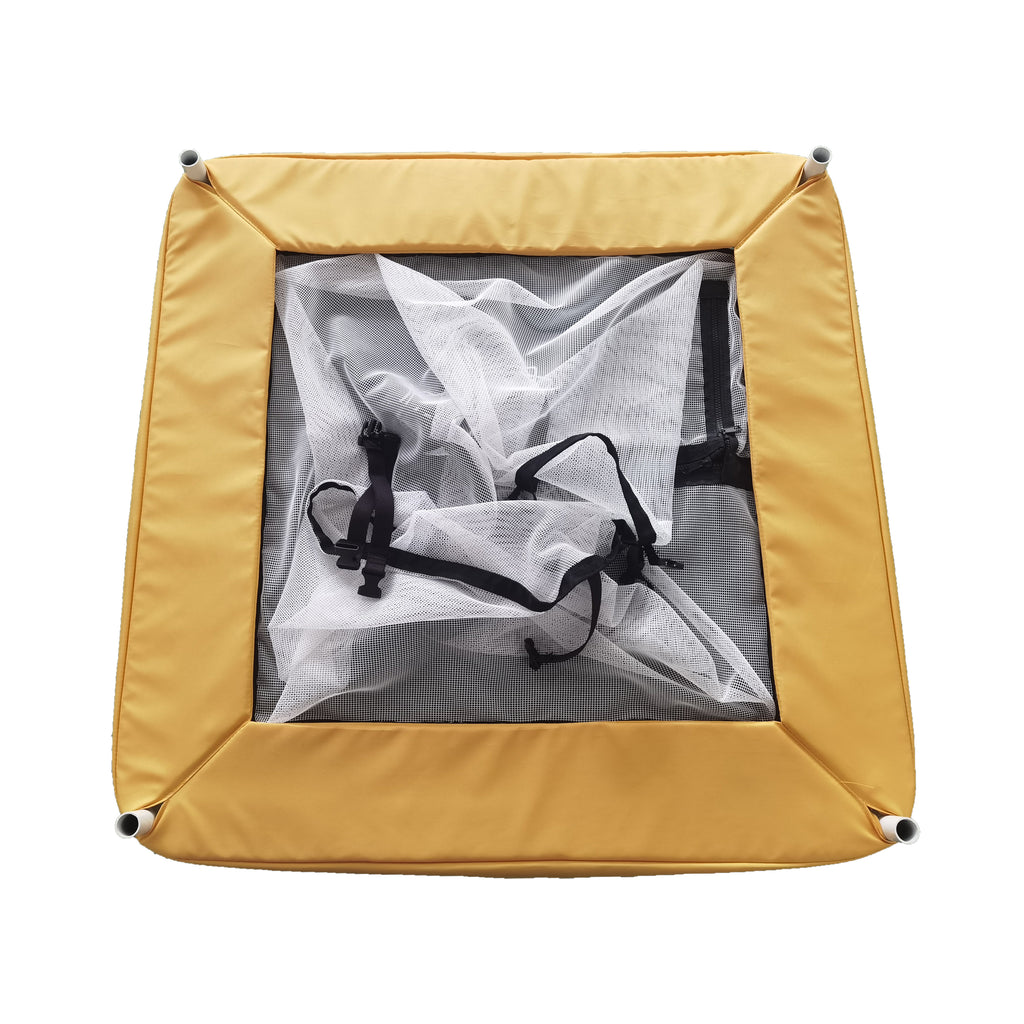 Kids Trampoline with Safety Net J58206
