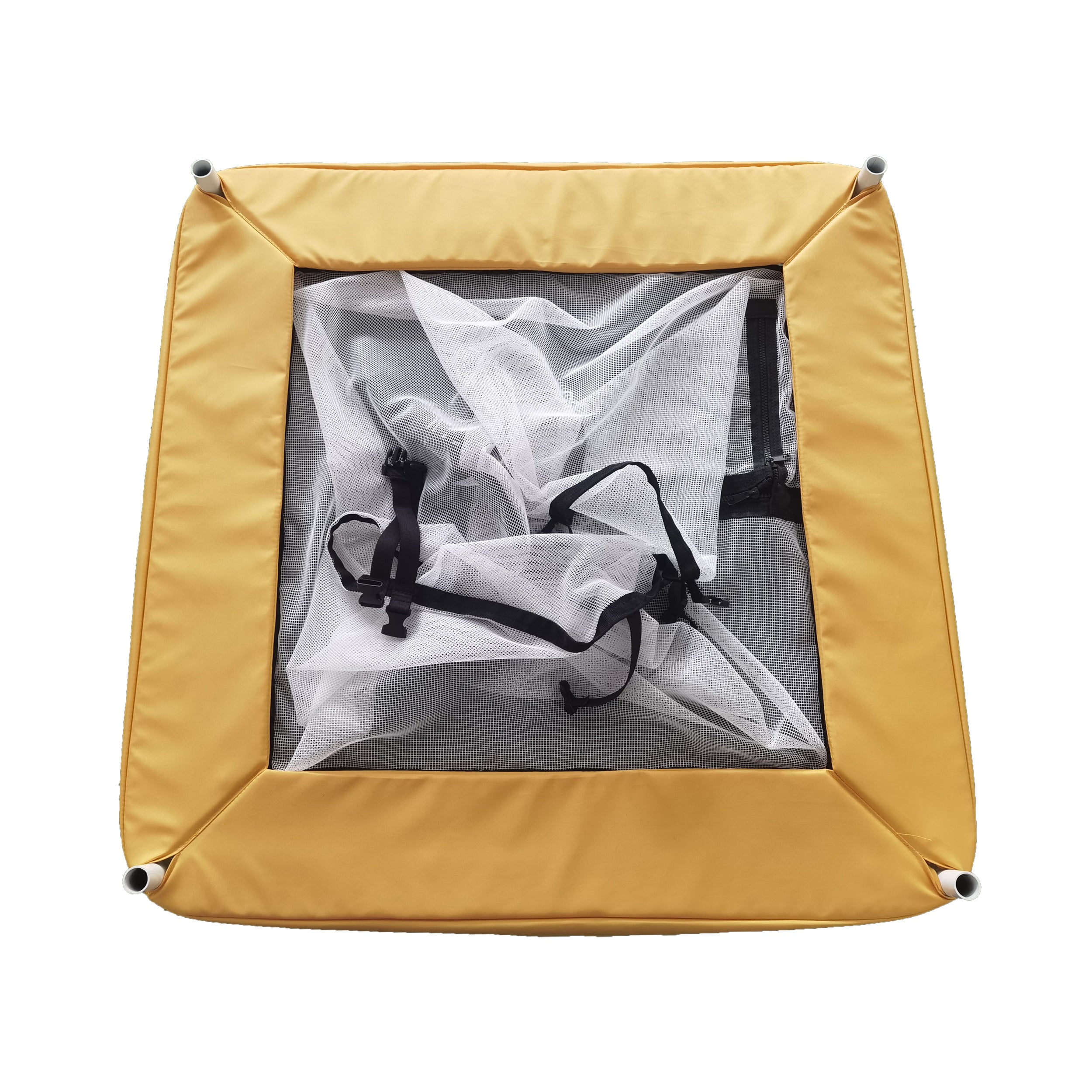 Kids Trampoline with Safety Net J58206