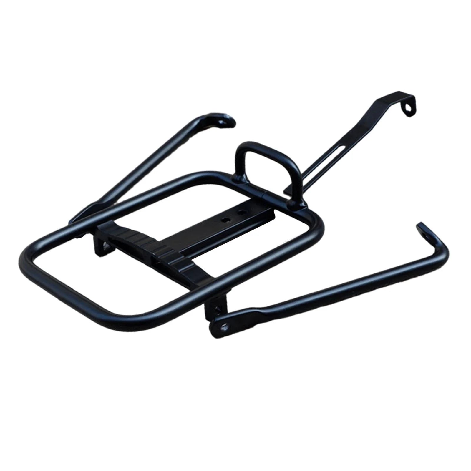 Black Bicycle Cargo Rack O216