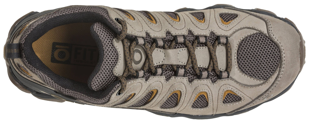 Sage Gray Low Hiking Shoes Y9495