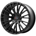 18x8 5x112 Satin Black Impact Wheel D24638