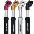 Suspension Seatpost Shock Absorber Damping Alu for MTB Bicycle Seat Post 30.9 X350MM K871
