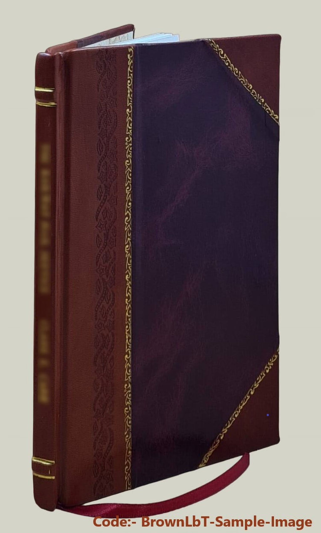 Leather Bound Soil Survey of Dallas County, Missouri A662