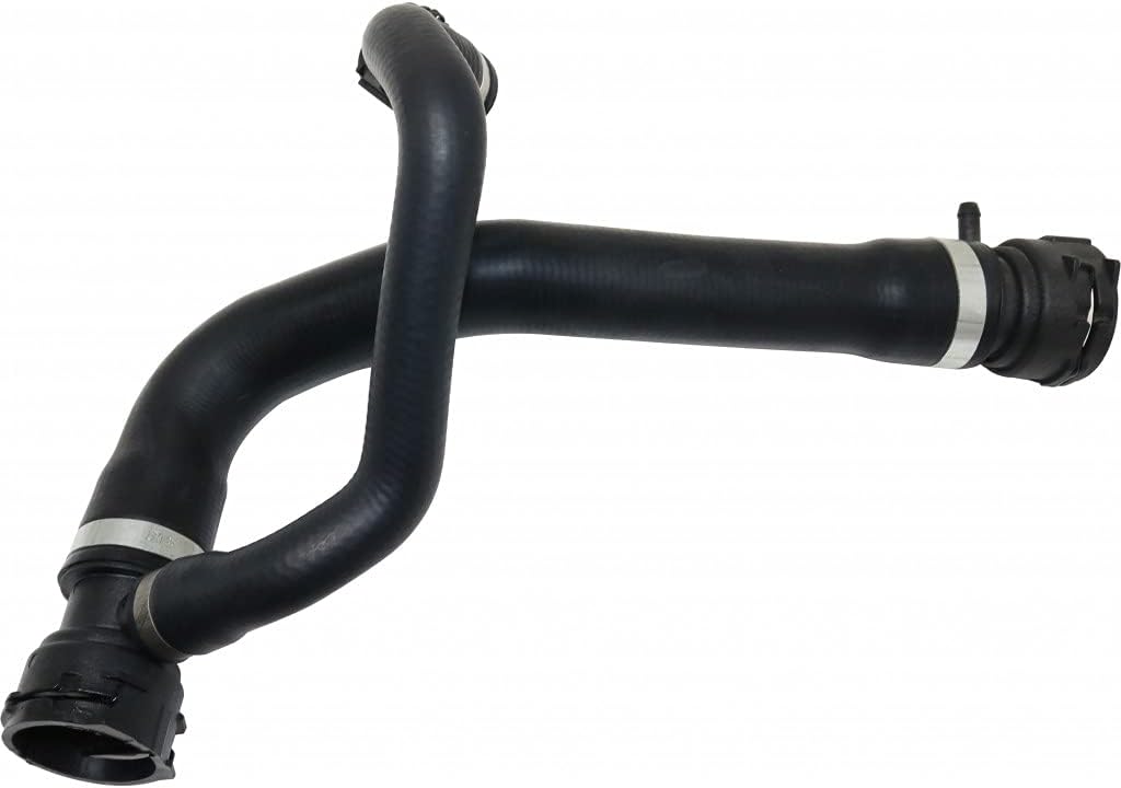 Upper Radiator Hose for BMW X5, 4.8L Engine, Pack of 2 L840
