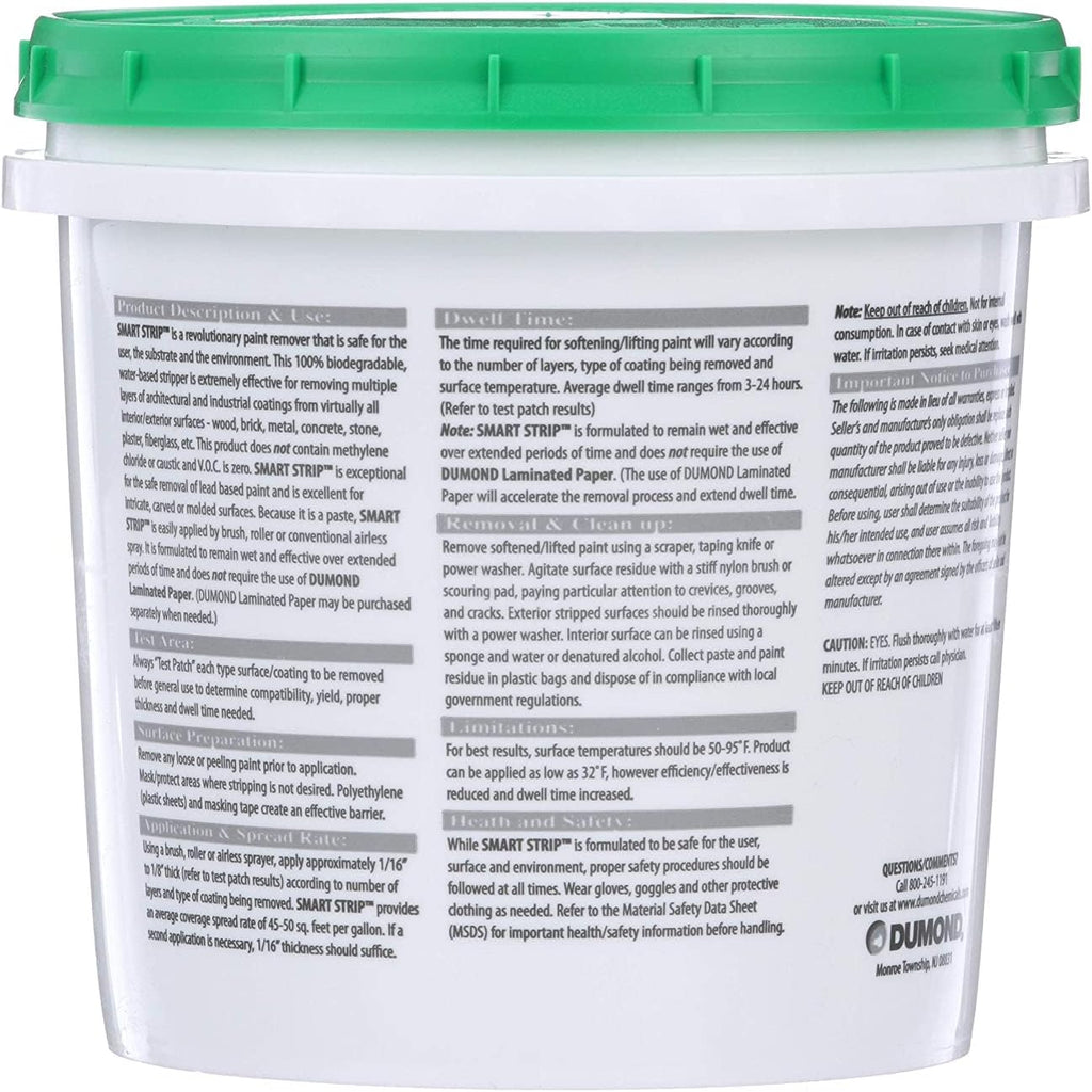 Paint Remover 1 Gallon Pack of 2 T441