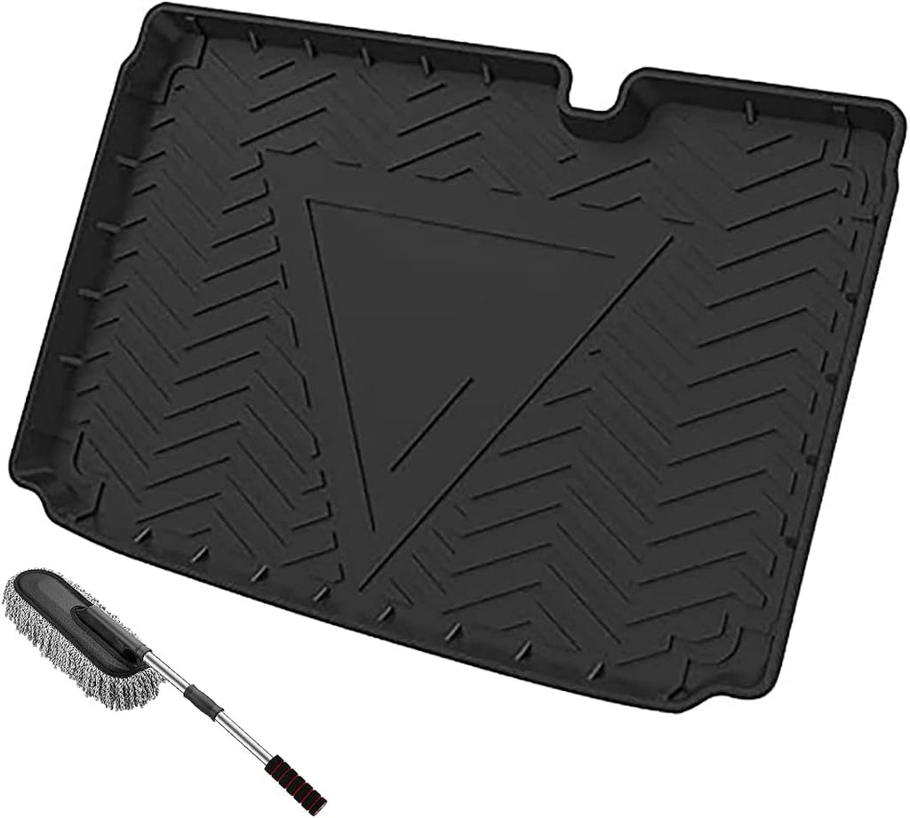 Custom Fit Cargo Liner Trunk Tray Heavy Duty Rubber Waterproof Protector Mat U995