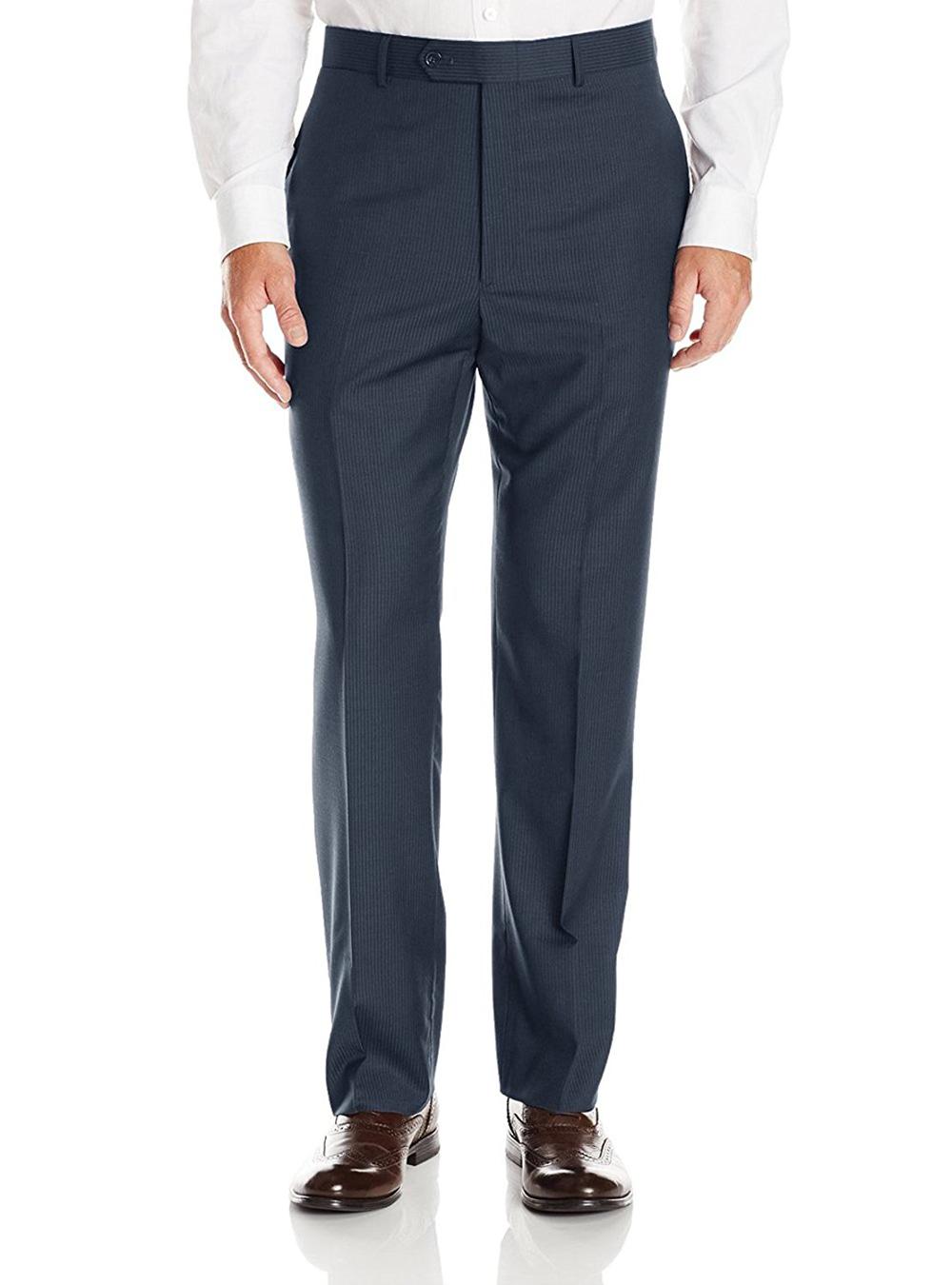 French Blue 2 Button Modern Fit Suit G1614