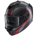 Red Carbon Helmet V297218