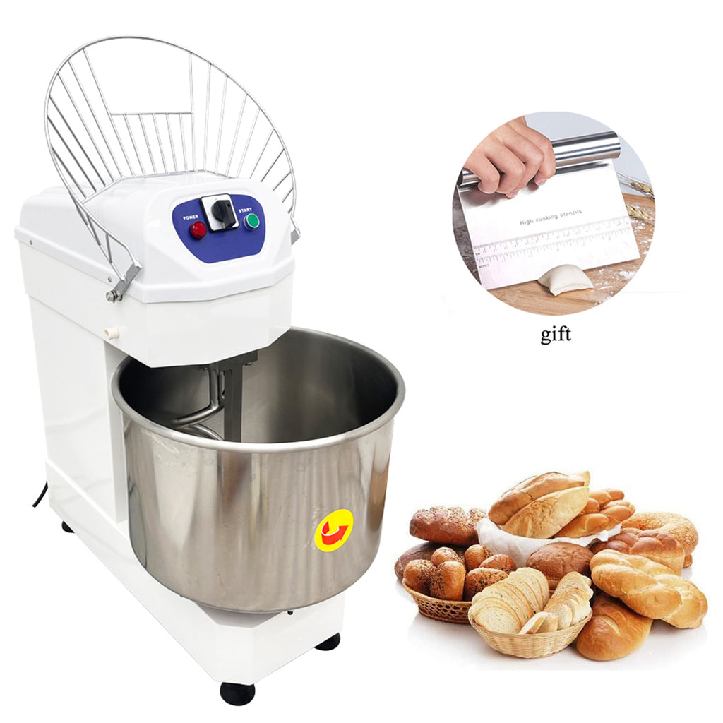 60L Electric Dough Mixer Double Speed Three-Phase Voltage 220V W199550