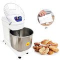 60L Electric Dough Mixer Double Speed Three-Phase Voltage 220V W199550