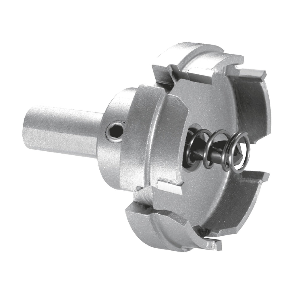 2x22 x 1/4x22 Thin-Gauge Carbide Hole Saw V60975